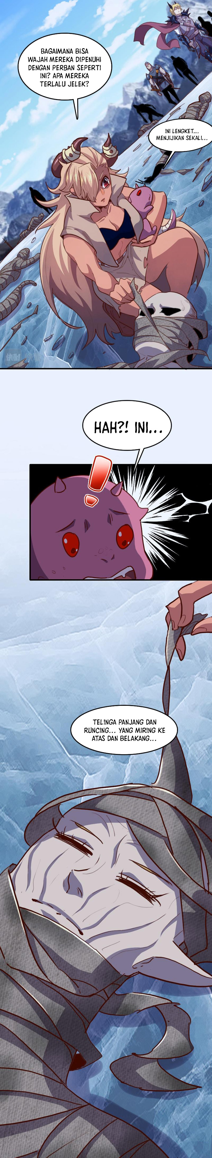 Record of The Mightiest Lord chapter 69 halaman 20