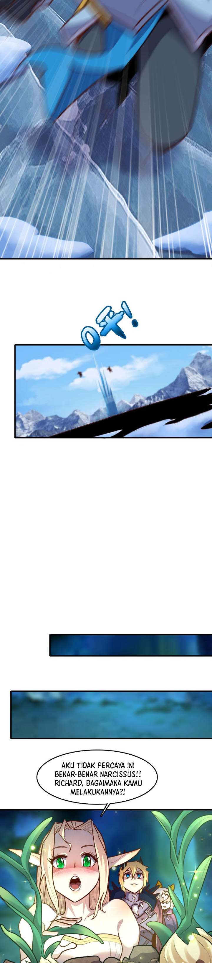 Record of The Mightiest Lord chapter 69 halaman 5