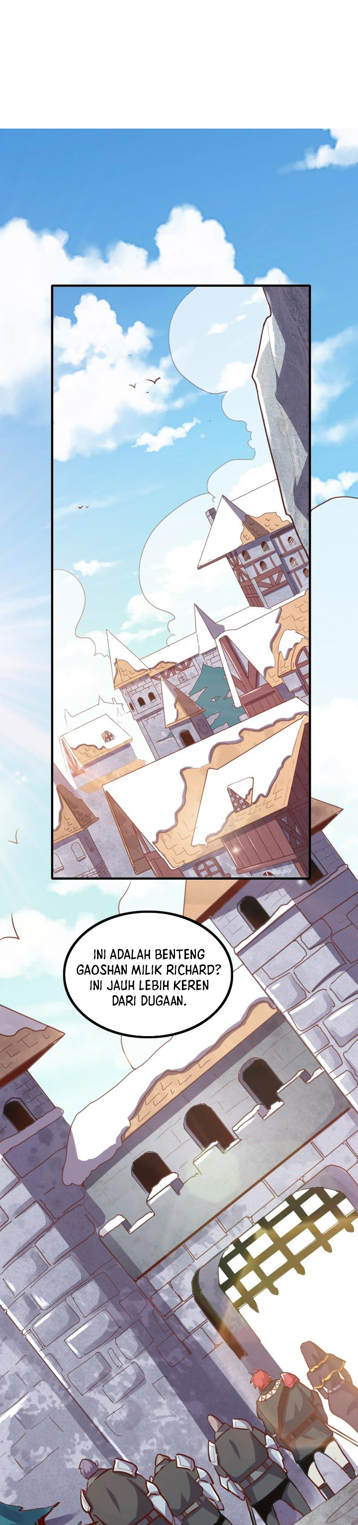 Record of The Mightiest Lord chapter 69 halaman 9