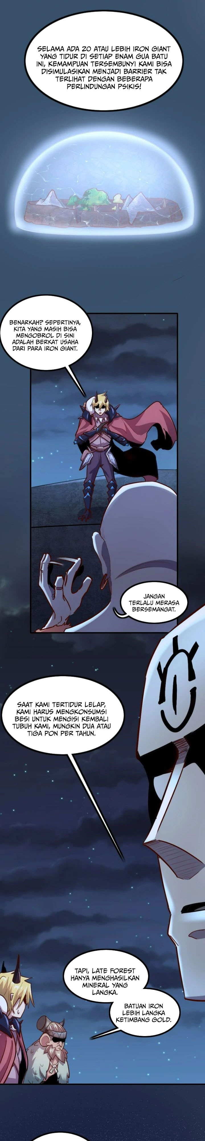 Record of The Mightiest Lord chapter 78 halaman 10