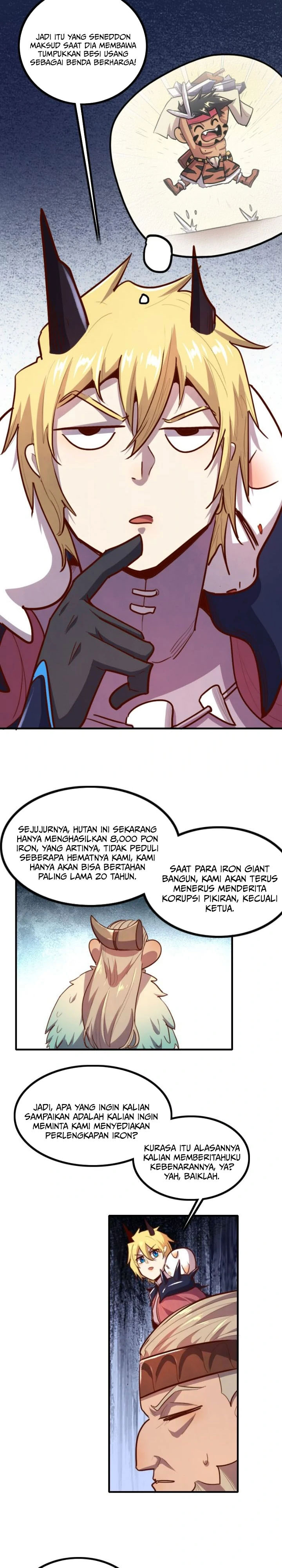 Record of The Mightiest Lord chapter 78 halaman 11