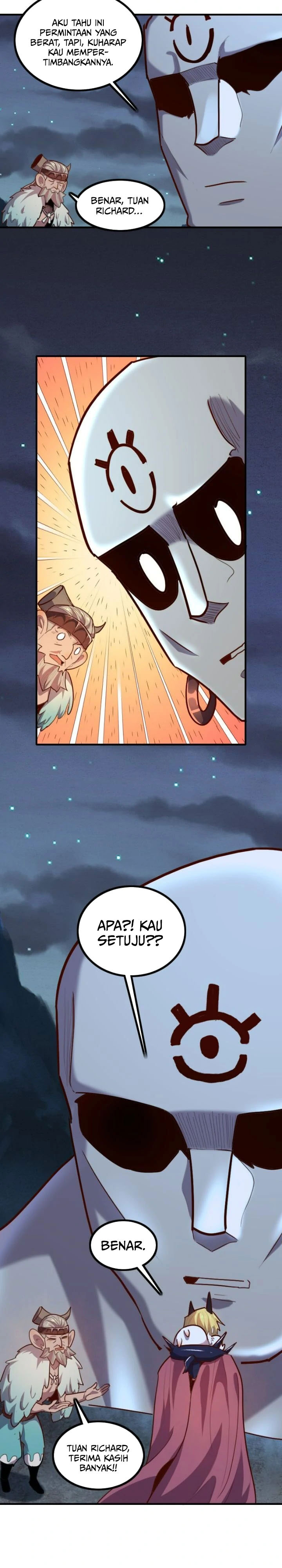 Record of The Mightiest Lord chapter 78 halaman 12