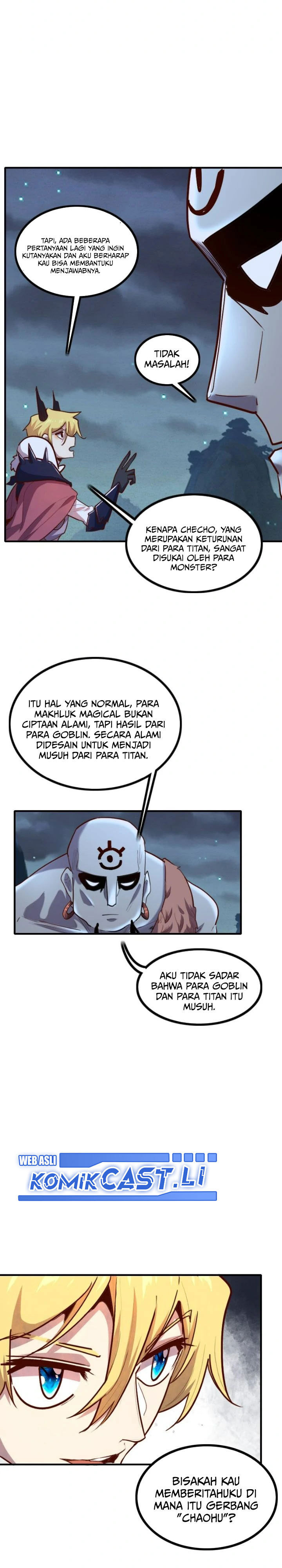 Record of The Mightiest Lord chapter 78 halaman 13