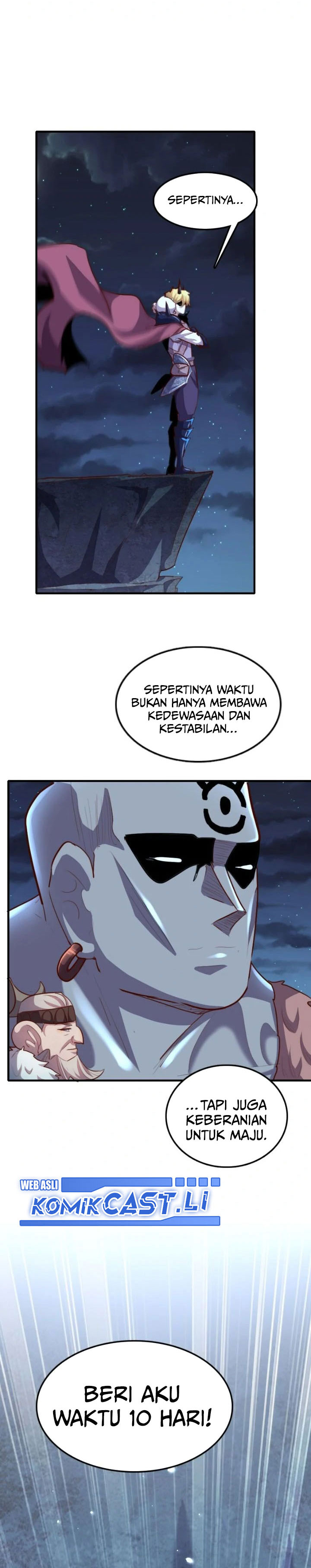 Record of The Mightiest Lord chapter 78 halaman 17