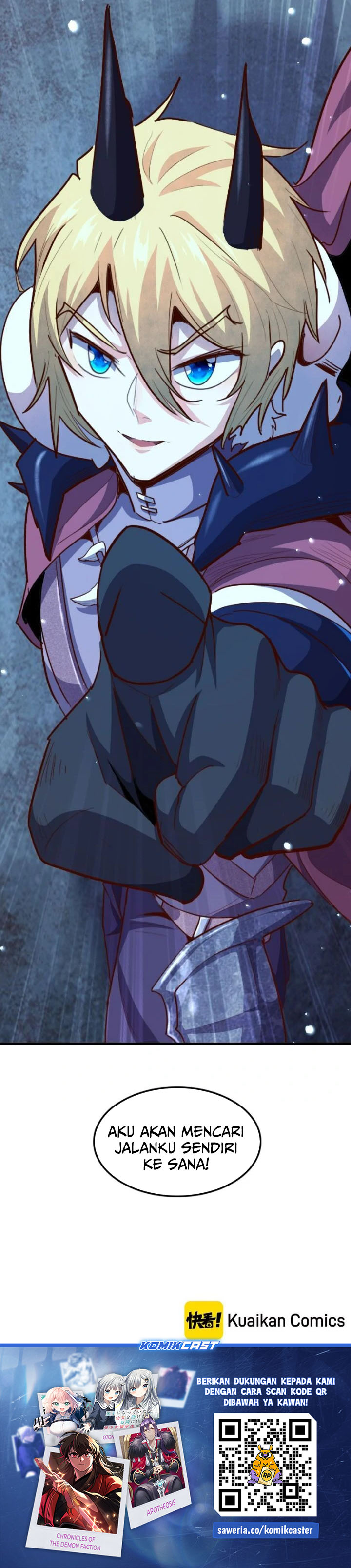Record of The Mightiest Lord chapter 78 halaman 18