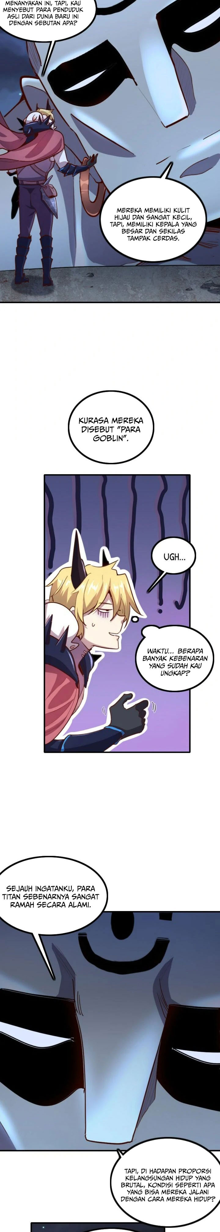 Record of The Mightiest Lord chapter 78 halaman 4