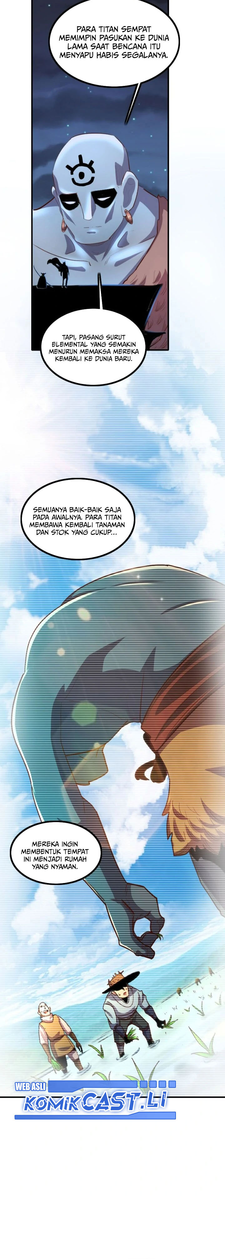 Record of The Mightiest Lord chapter 78 halaman 5