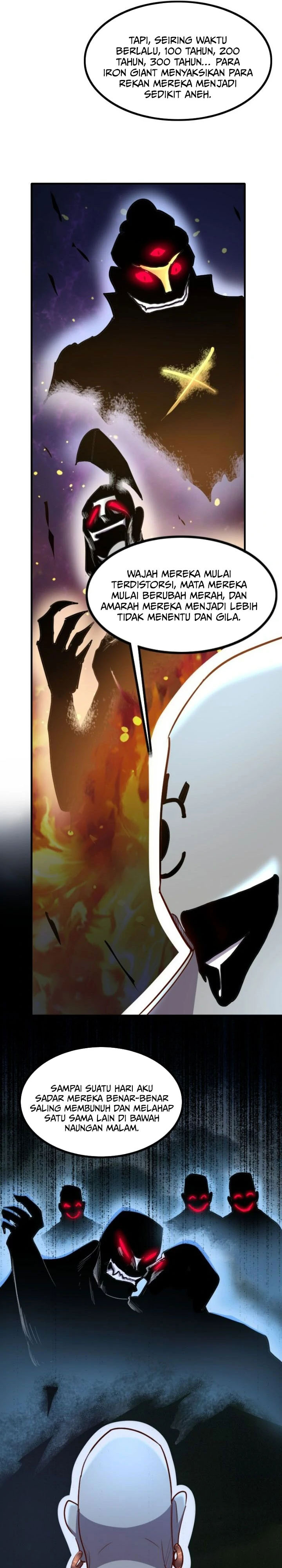 Record of The Mightiest Lord chapter 78 halaman 6