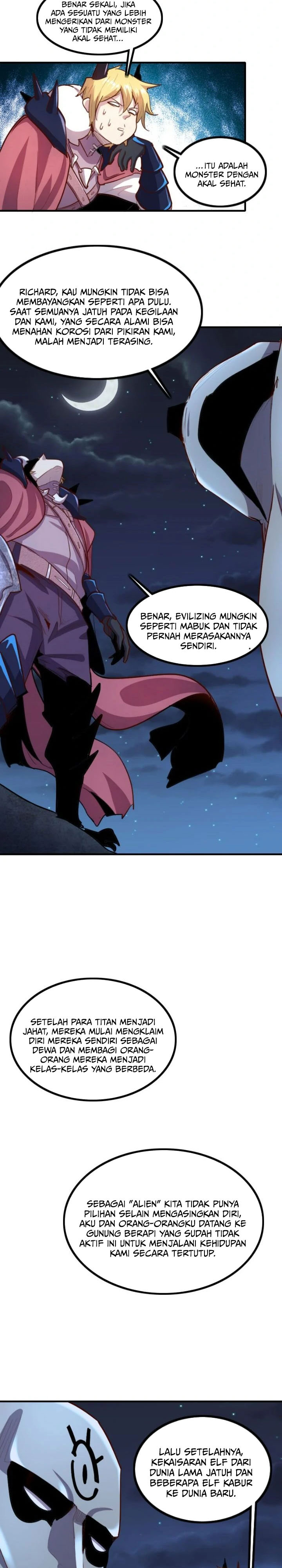 Record of The Mightiest Lord chapter 78 halaman 8