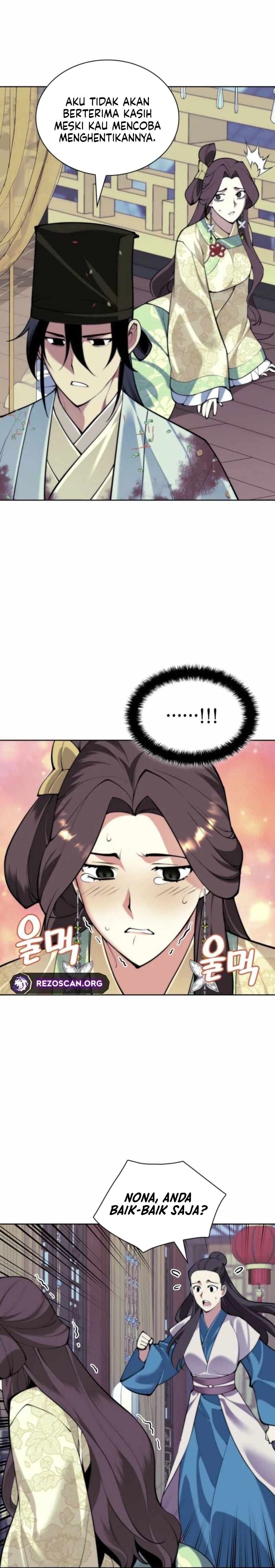 Records of the Swordsman Scholar chapter 175 halaman 10