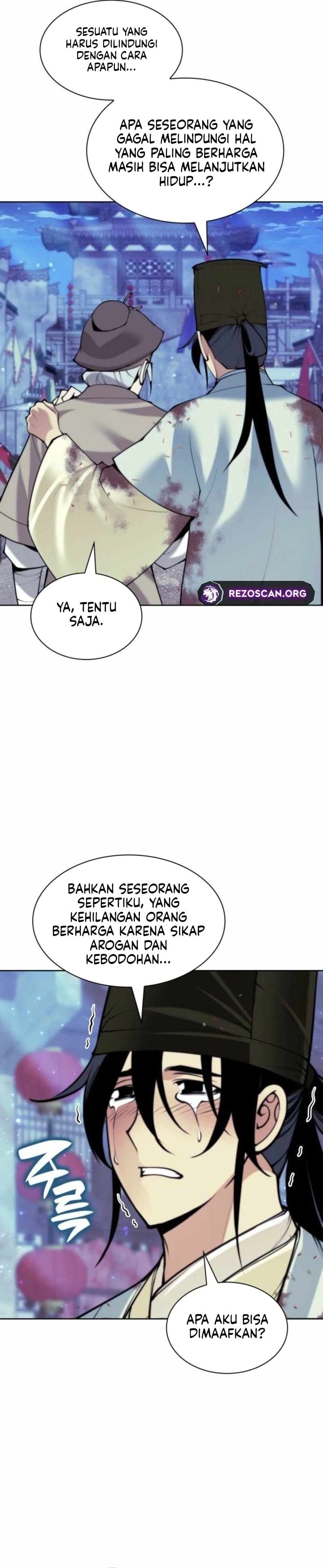Records of the Swordsman Scholar chapter 175 halaman 12