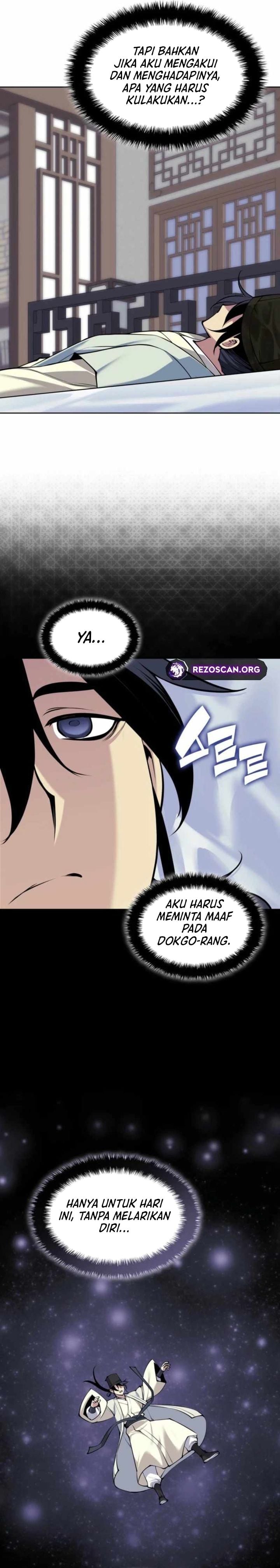 Records of the Swordsman Scholar chapter 175 halaman 17