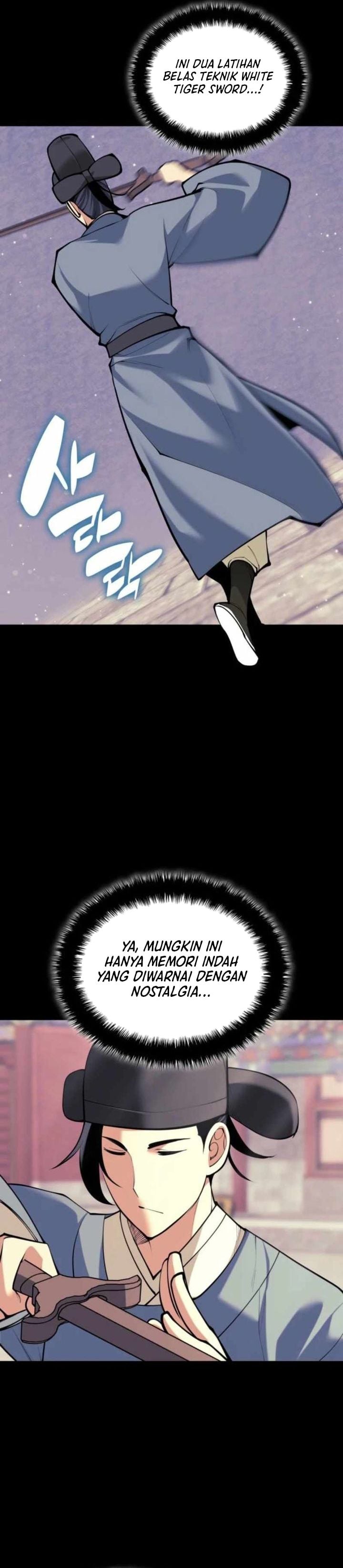 Records of the Swordsman Scholar chapter 175 halaman 20