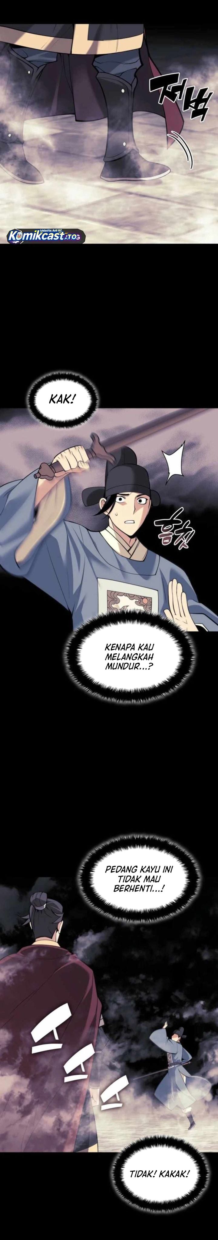Records of the Swordsman Scholar chapter 175 halaman 22