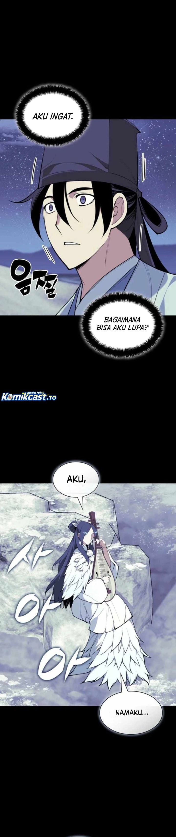 Records of the Swordsman Scholar chapter 175 halaman 27