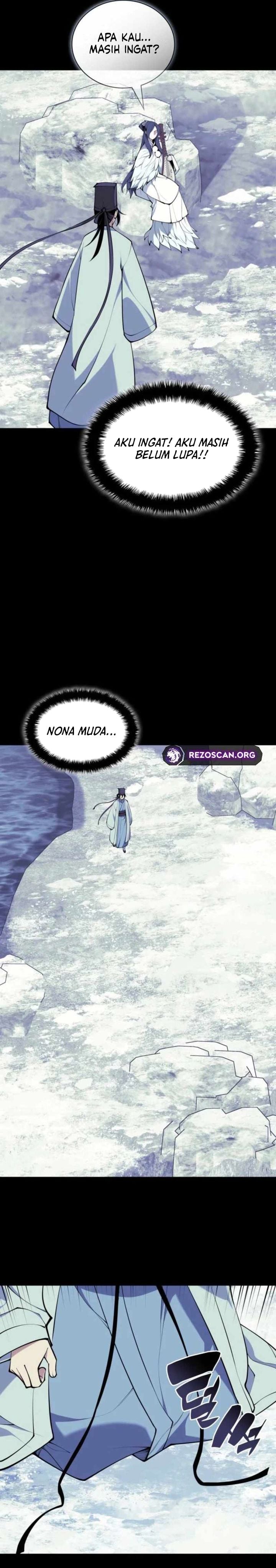 Records of the Swordsman Scholar chapter 175 halaman 28