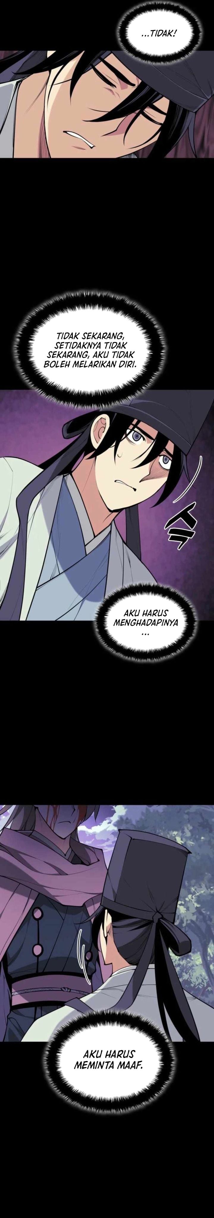 Records of the Swordsman Scholar chapter 175 halaman 31