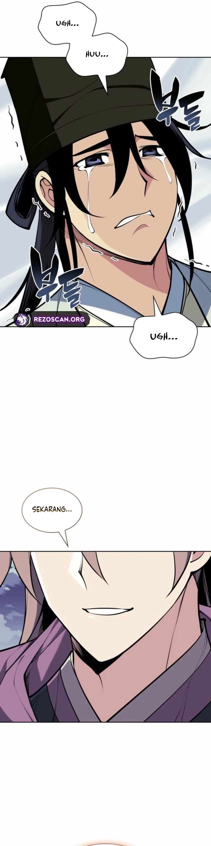 Records of the Swordsman Scholar chapter 175 halaman 33