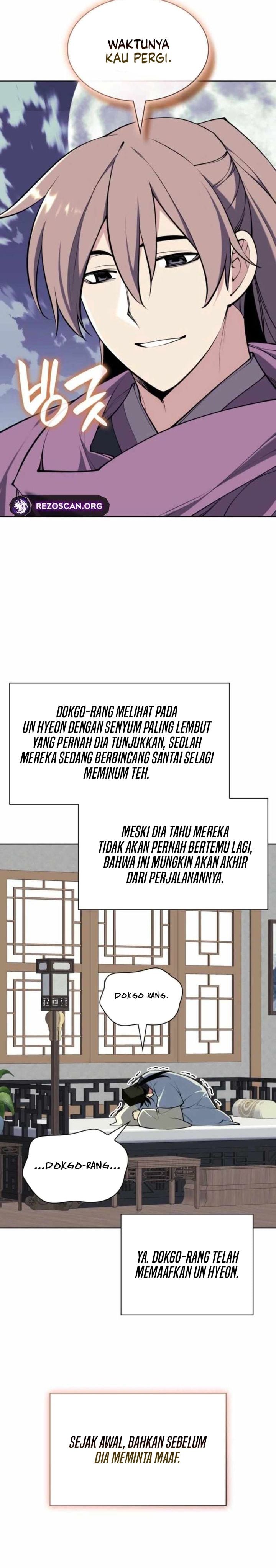 Records of the Swordsman Scholar chapter 175 halaman 34