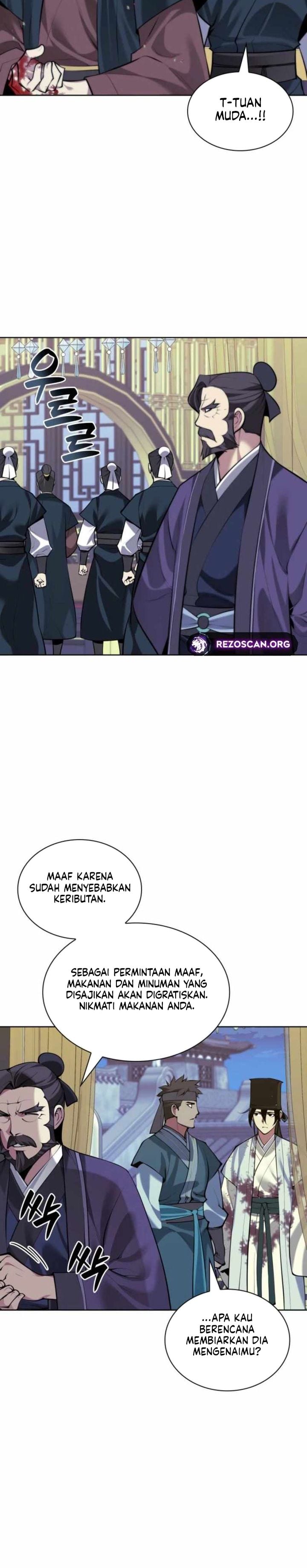 Records of the Swordsman Scholar chapter 175 halaman 4