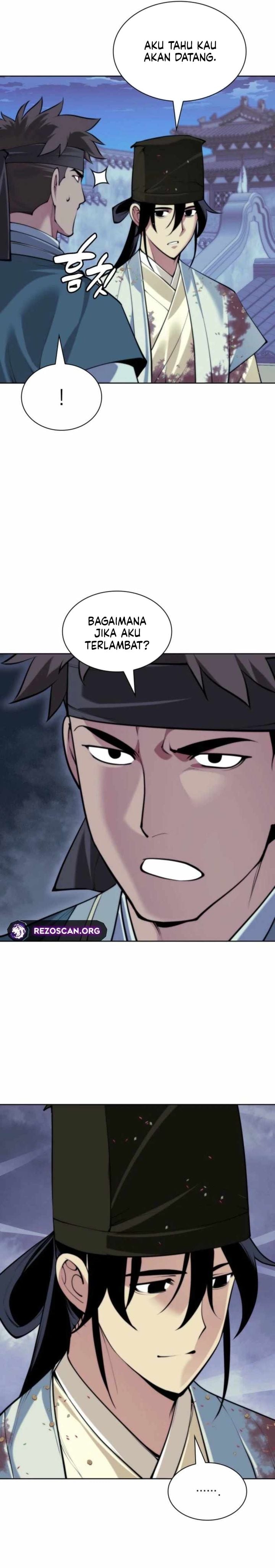 Records of the Swordsman Scholar chapter 175 halaman 5