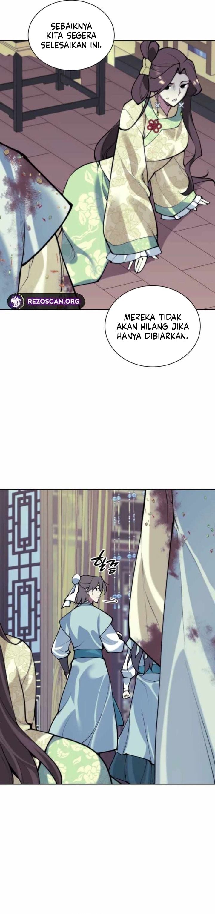 Records of the Swordsman Scholar chapter 175 halaman 8