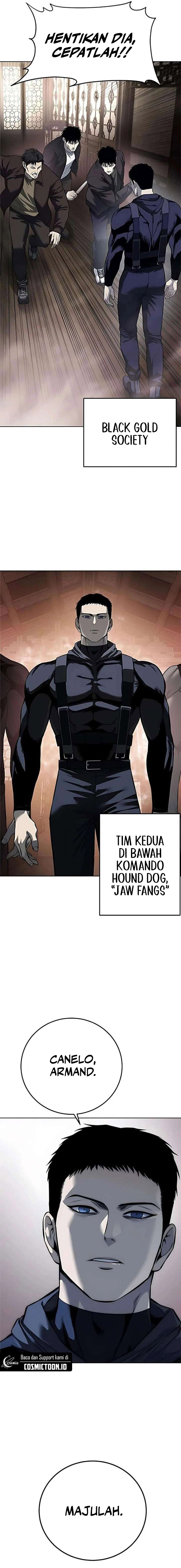 Red Shirt chapter 41 halaman 11