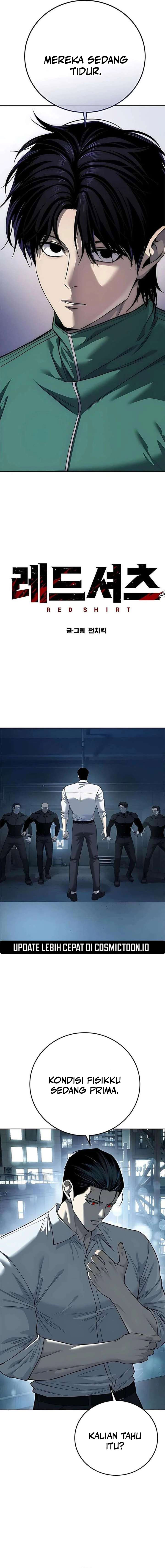 Red Shirt chapter 41 halaman 4