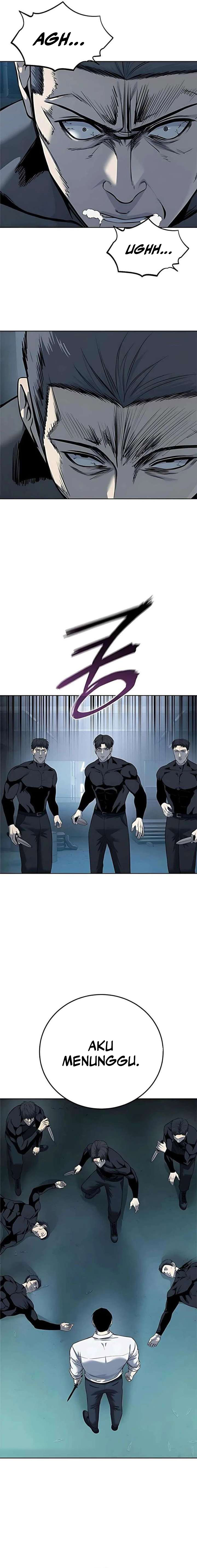Red Shirt chapter 41 halaman 8