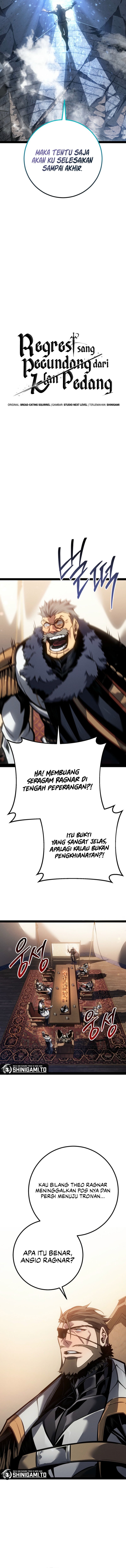 Regressing As The Reincarnated Bastard Of The Sword Clan chapter 81 halaman 14