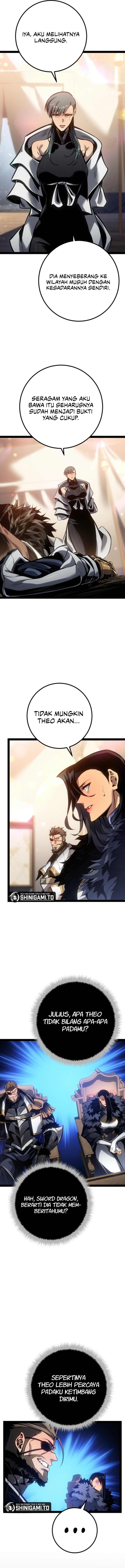Regressing As The Reincarnated Bastard Of The Sword Clan chapter 81 halaman 15