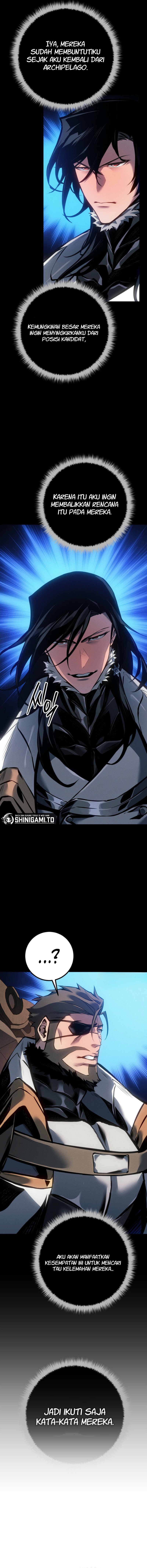 Regressing As The Reincarnated Bastard Of The Sword Clan chapter 81 halaman 18