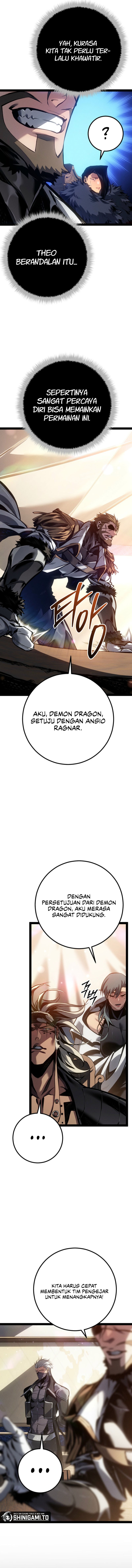 Regressing As The Reincarnated Bastard Of The Sword Clan chapter 81 halaman 19