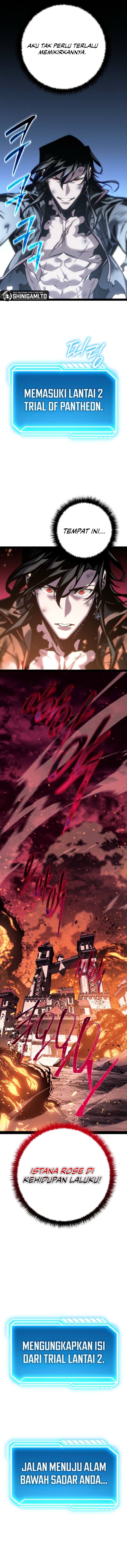 Regressing As The Reincarnated Bastard Of The Sword Clan chapter 81 halaman 21