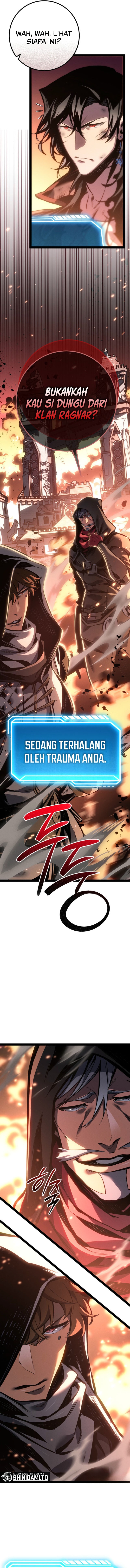 Regressing As The Reincarnated Bastard Of The Sword Clan chapter 81 halaman 22