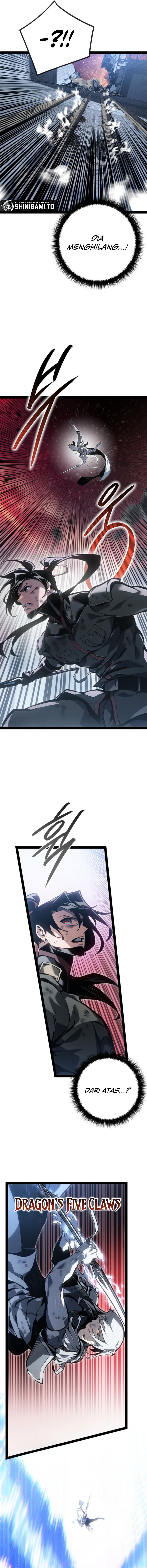 Regressing As The Reincarnated Bastard Of The Sword Clan chapter 81 halaman 5