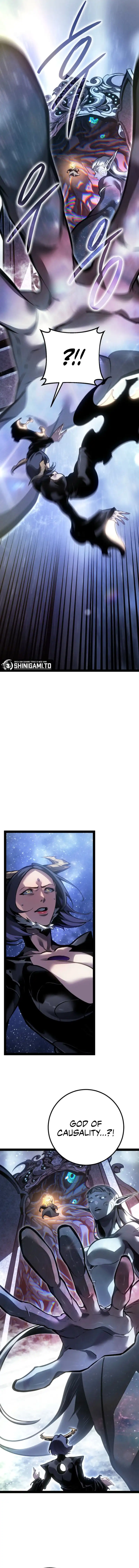 Regressing As The Reincarnated Bastard Of The Sword Clan chapter 83 halaman 15