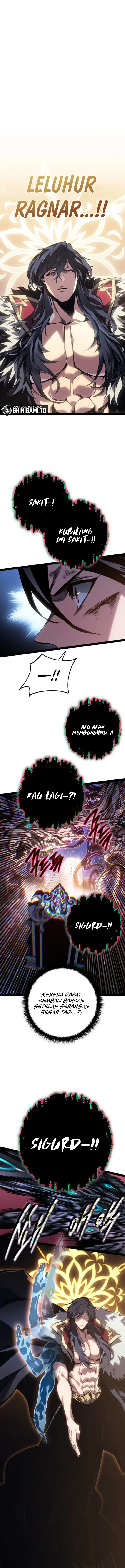 Regressing As The Reincarnated Bastard Of The Sword Clan chapter 83 halaman 9