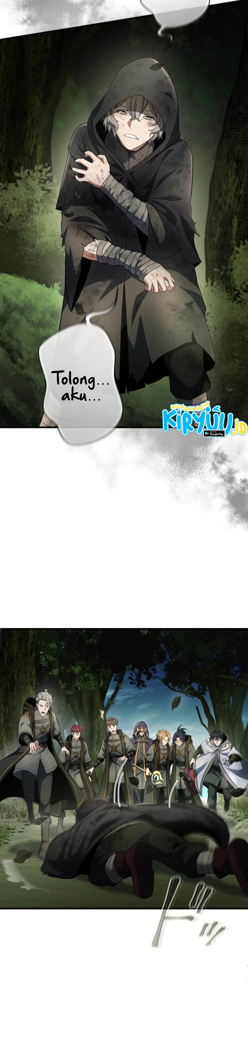 Regression of the Close Combat Mage chapter 63 halaman 11