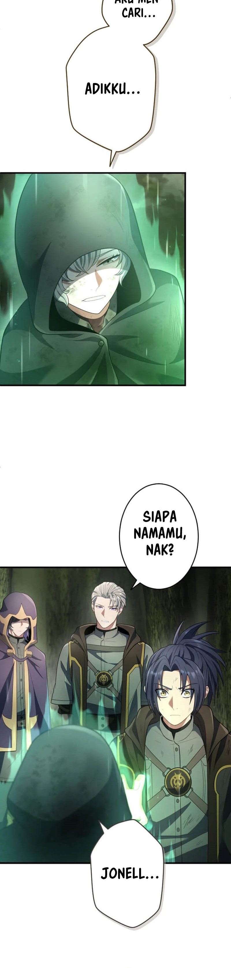 Regression of the Close Combat Mage chapter 63 halaman 13