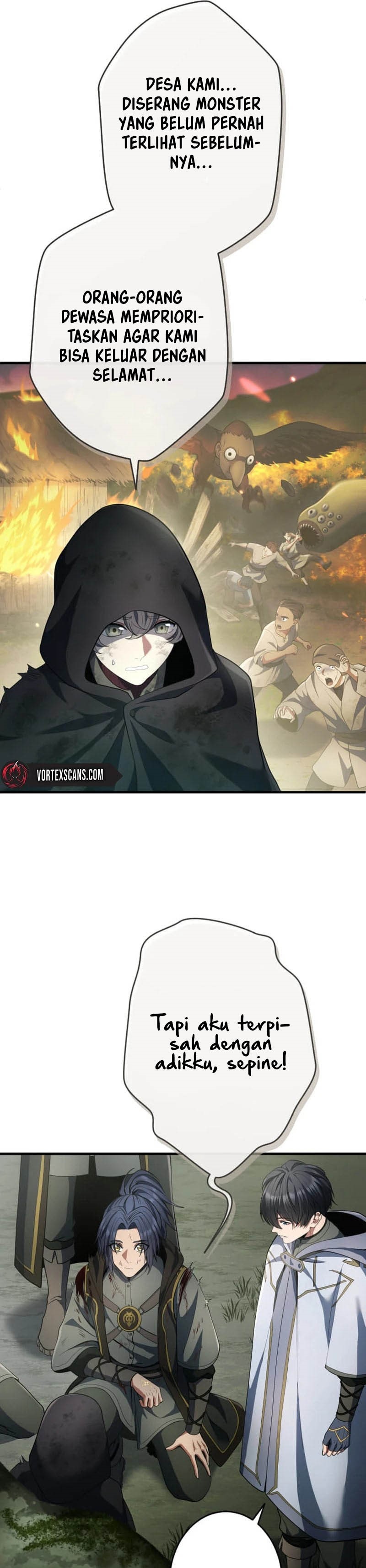 Regression of the Close Combat Mage chapter 63 halaman 14