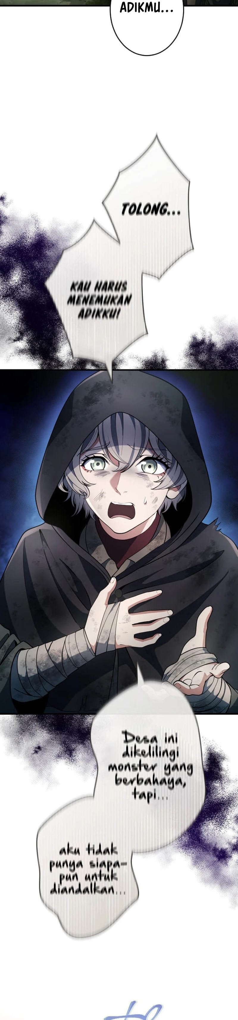 Regression of the Close Combat Mage chapter 63 halaman 15