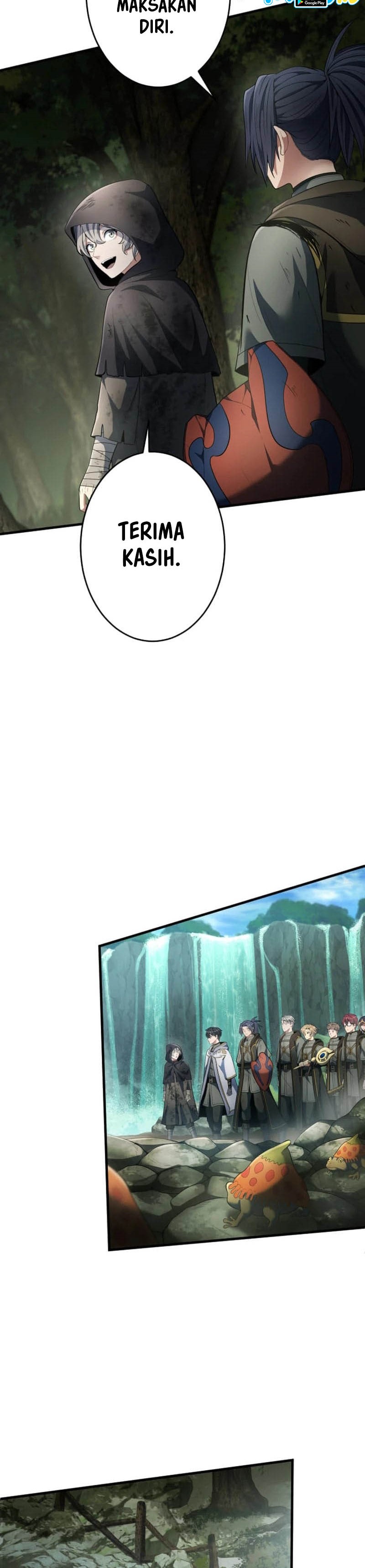 Regression of the Close Combat Mage chapter 63 halaman 20