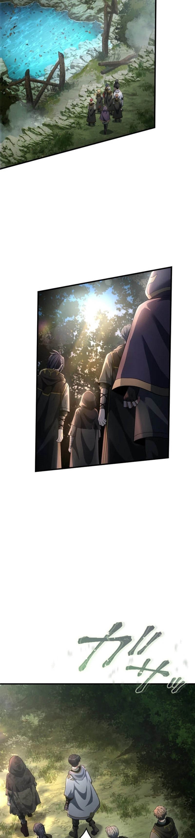 Regression of the Close Combat Mage chapter 63 halaman 21