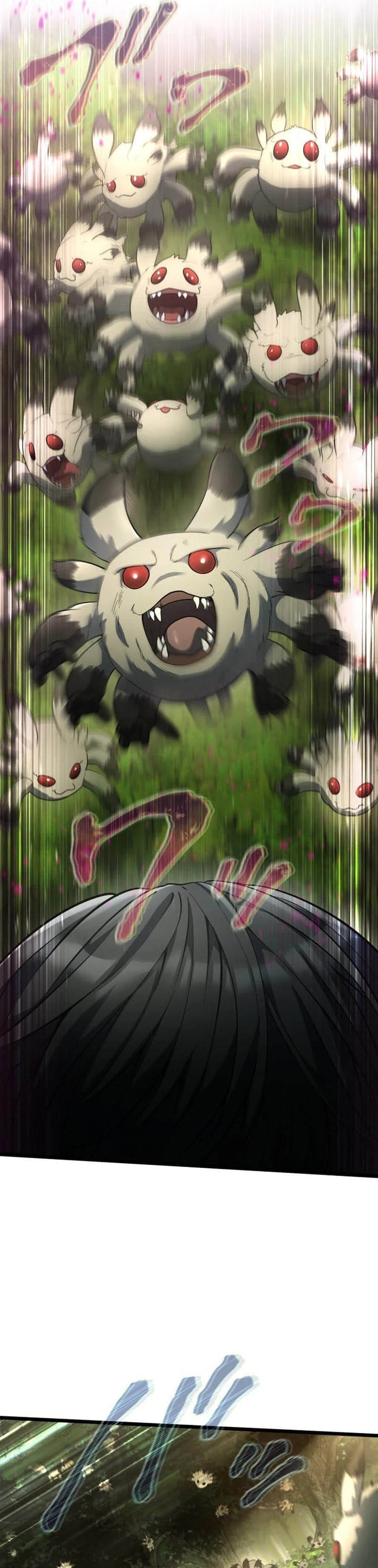 Regression of the Close Combat Mage chapter 63 halaman 26