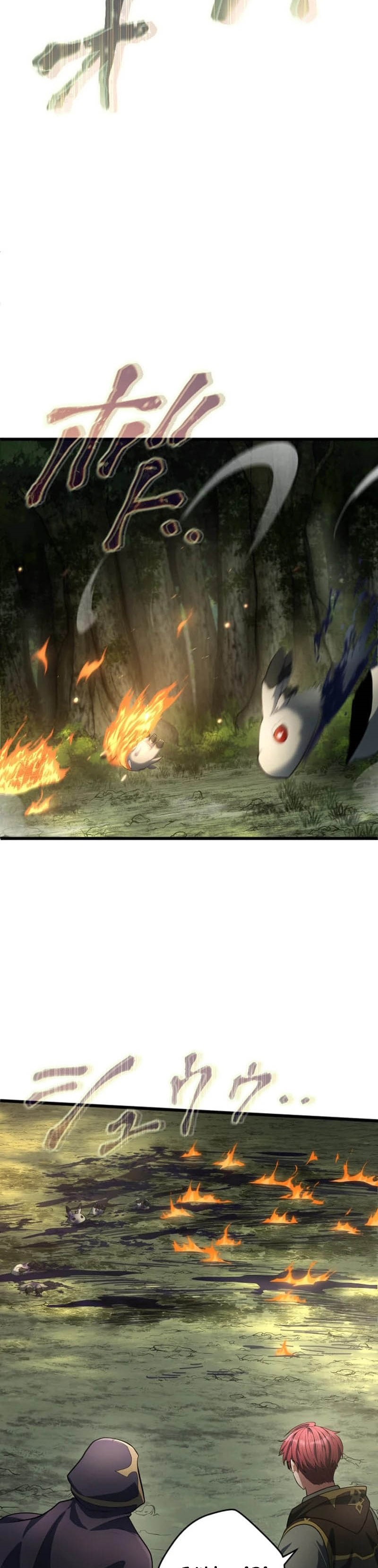 Regression of the Close Combat Mage chapter 63 halaman 33