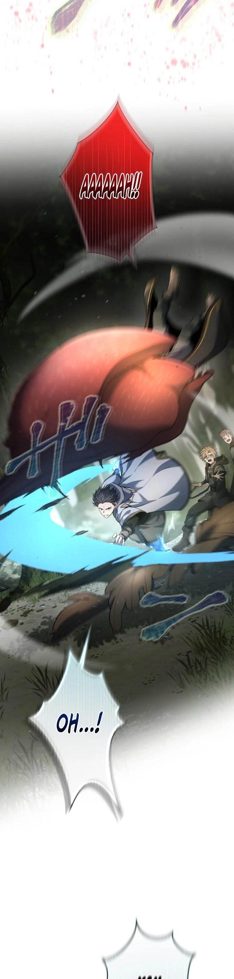 Regression of the Close Combat Mage chapter 63 halaman 4