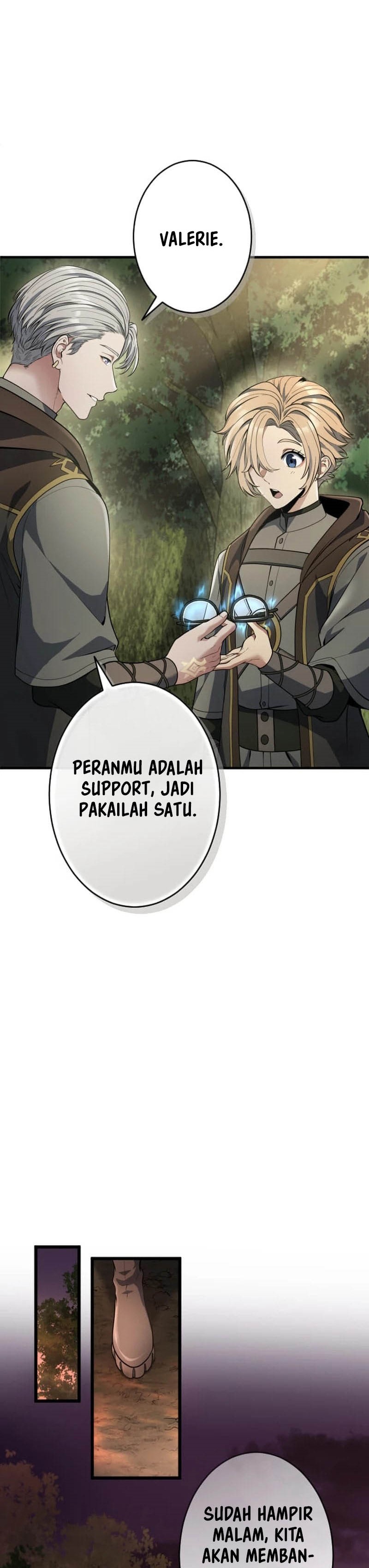 Regression of the Close Combat Mage chapter 63 halaman 40