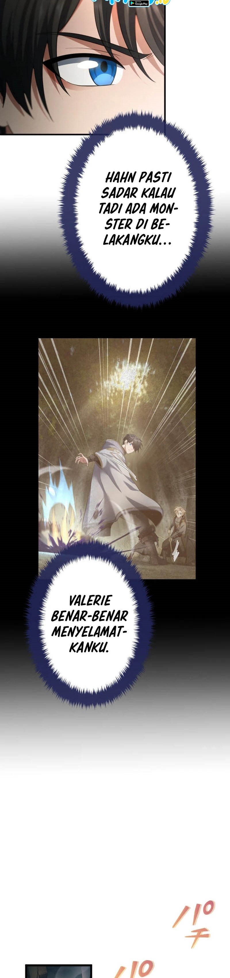 Regression of the Close Combat Mage chapter 63 halaman 44
