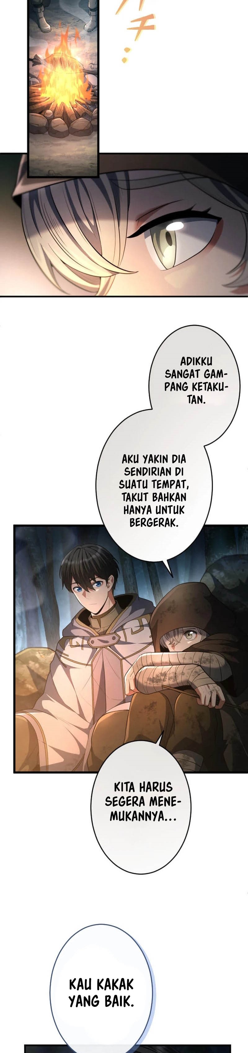 Regression of the Close Combat Mage chapter 63 halaman 45